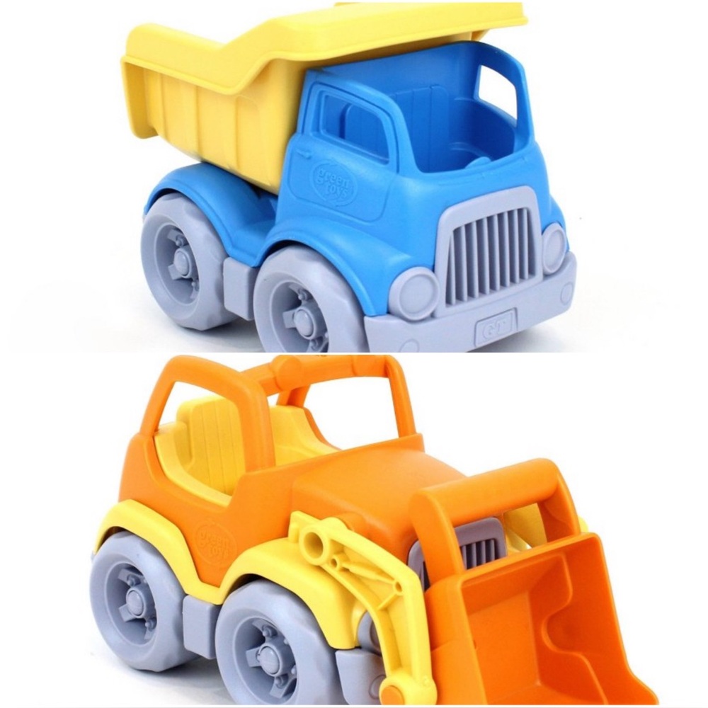 Green Toys Construction Trucks (2)
